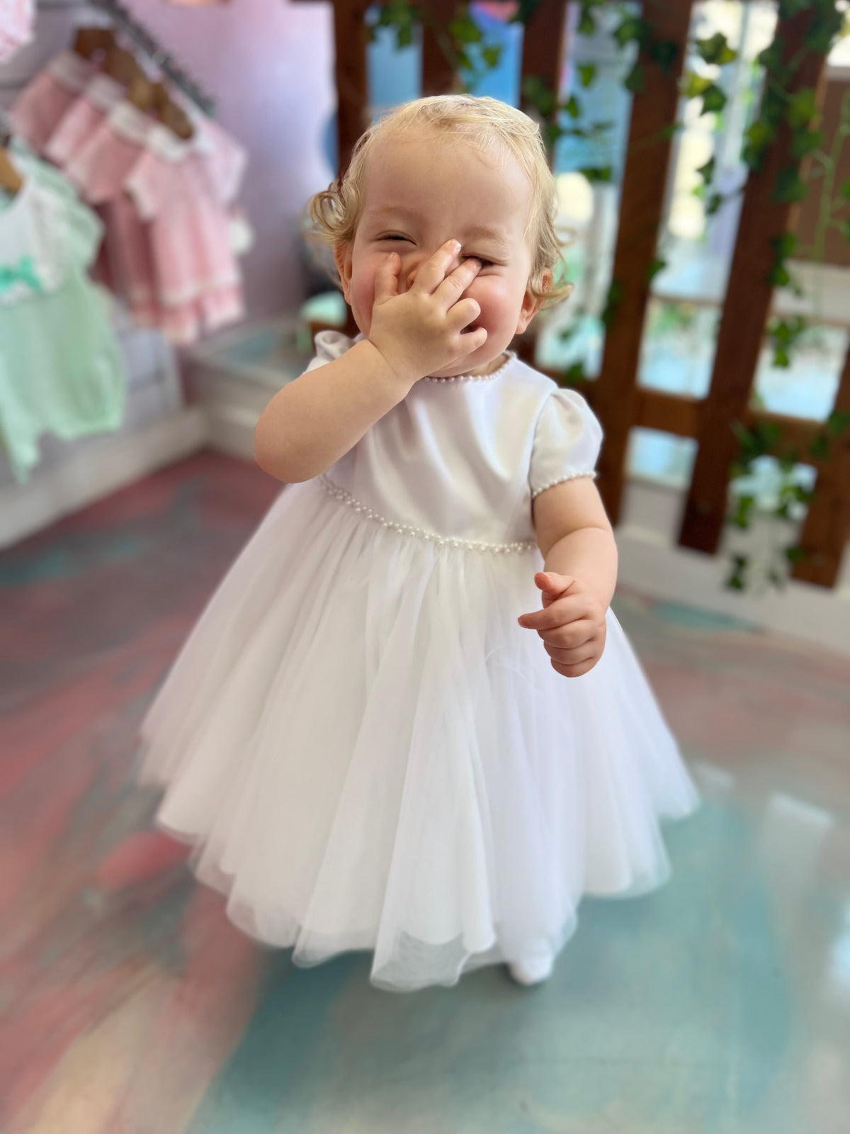 Grace Ballerina Dress