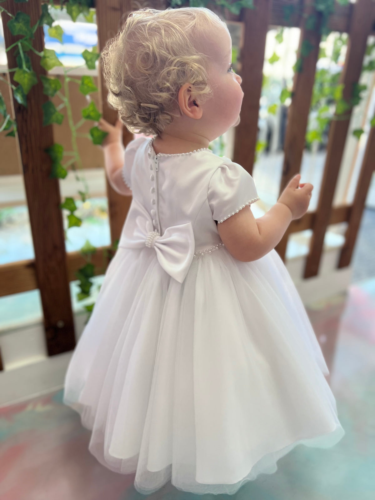 Grace Ballerina Dress