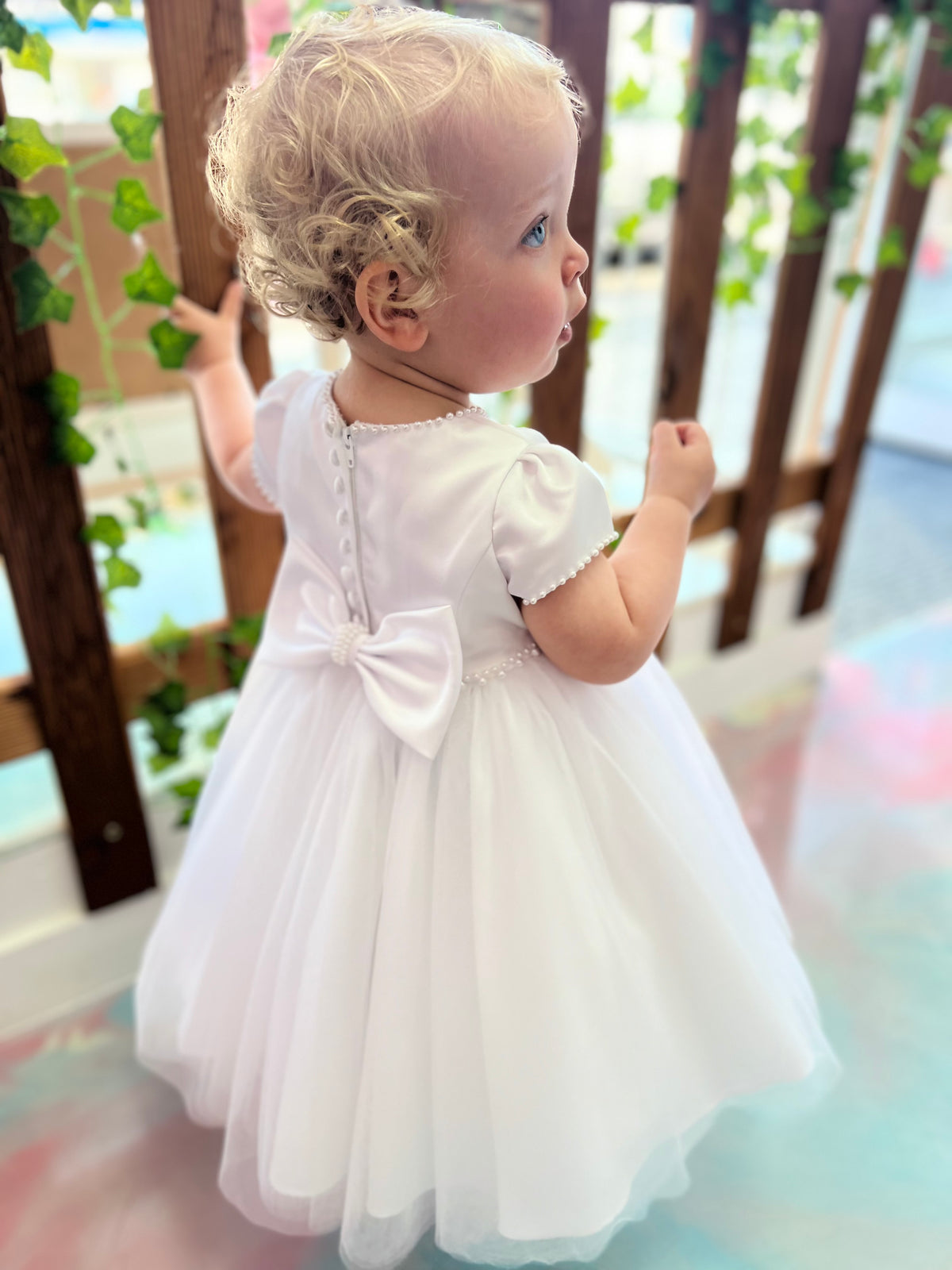 Grace Ballerina Dress