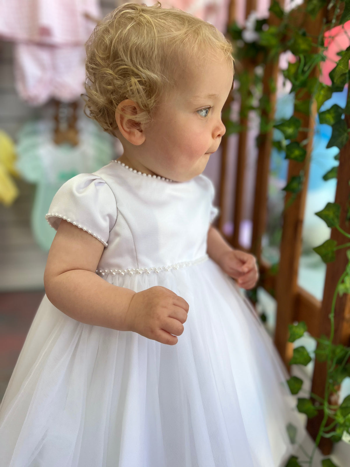 Grace Ballerina Dress