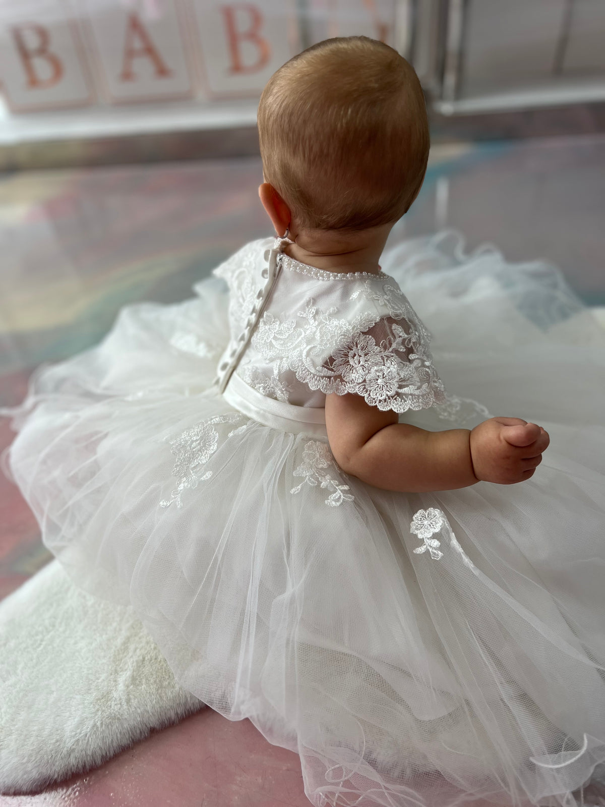 Louise Ballerina Dress