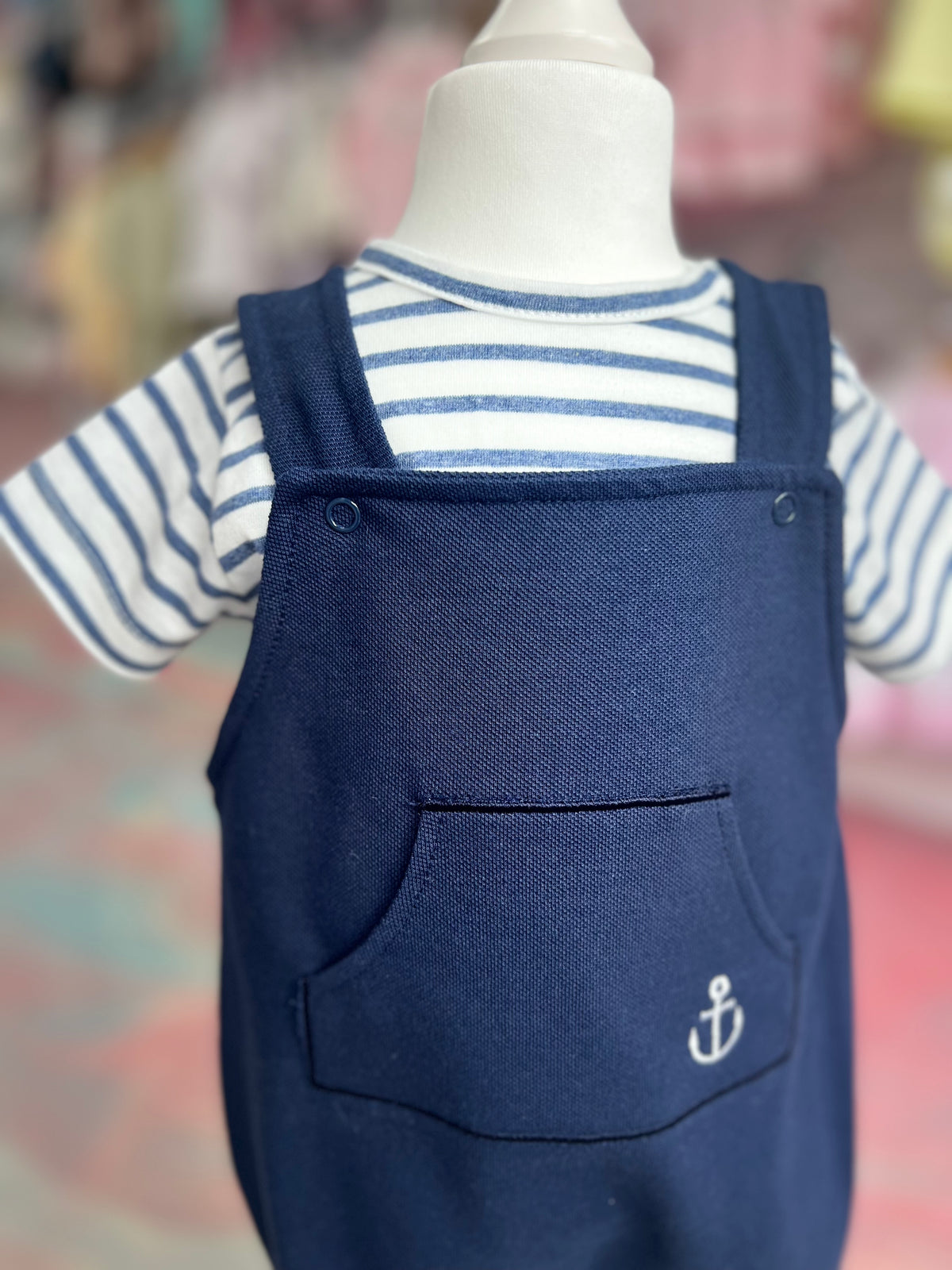 Nautical boys set