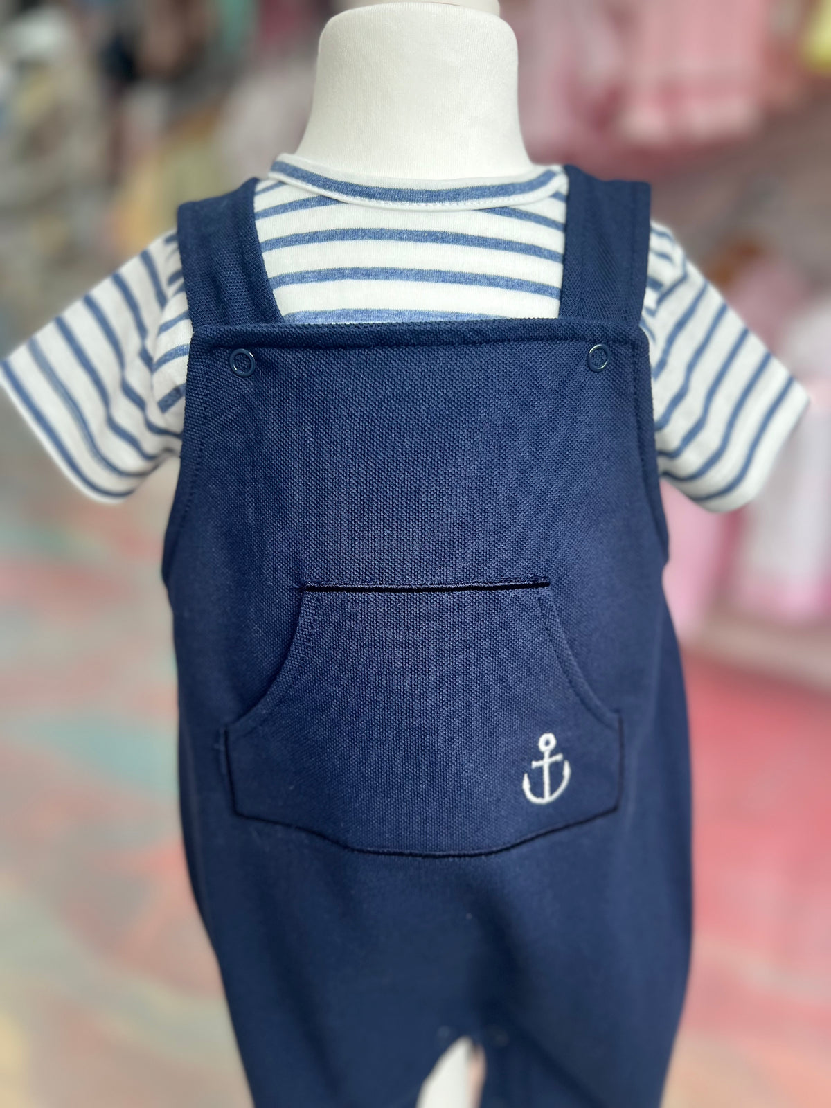 Nautical boys set